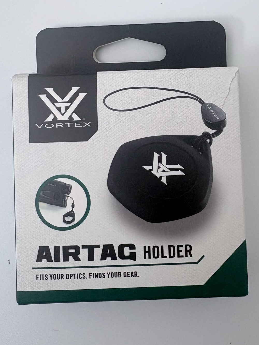 NWT Vortex Airtag Holder